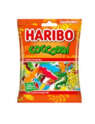 HARIBO BUSTE GR.100 PZ.30 COCCODRILLI